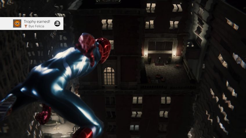 Marvel's Spider-Man: The Heist DLC