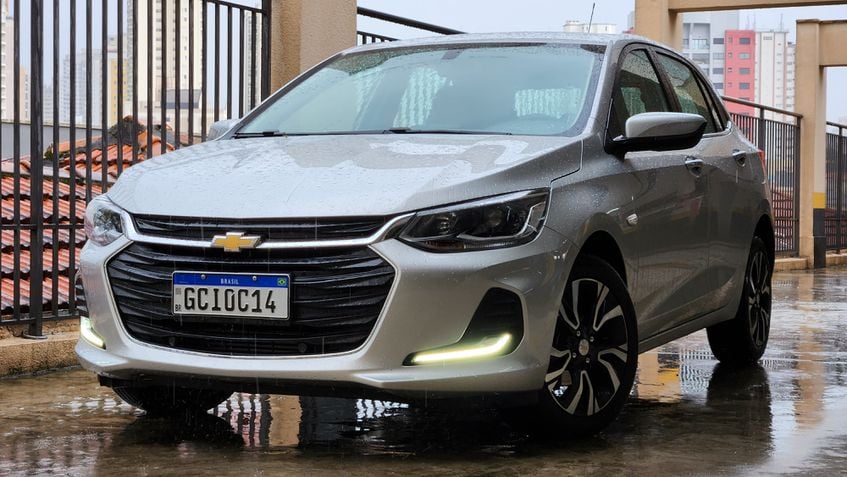 Chevrolet Onix 2024