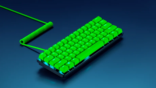 Razer apresenta novos acessórios para quem quer customizar seus teclados