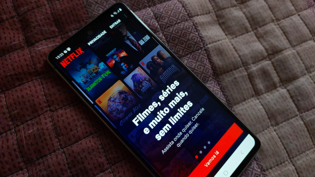 Netflix funciona em quais celulares? Veja os modelos compatíveis