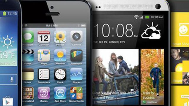 Os melhores smartphones de 2013, entre R$ 700 e R$ 1400
