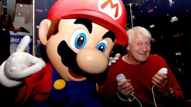 Charles Martinet, dublador do Mario, confirma presença na Brasil Game Show 2018