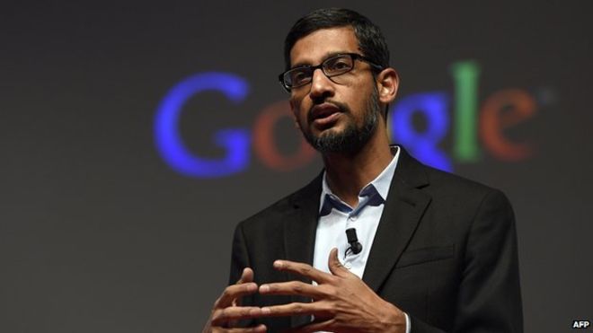 Sundar Pichai: CEO do Google optou por estender o home office