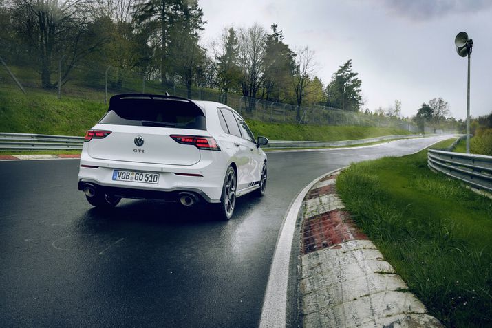 Volkswagen Golf GTI e Golf GTI Clubsport