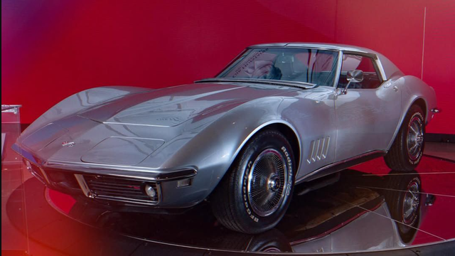 Corvette Museum