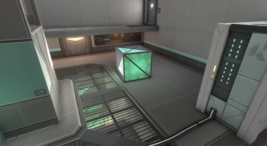 VALORANT — Geladeira