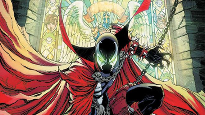 Imagem de Spawn