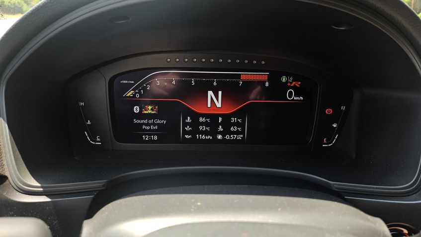 Honda Civic Type R 2025 (Review)