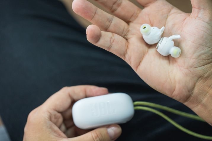 JBL Reflect Aero fones