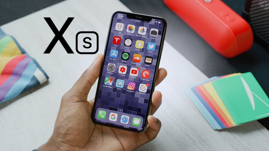 O iPhone XS pode ganhar um irmão menor no terceiro trimestre de 2019, segundo rumores