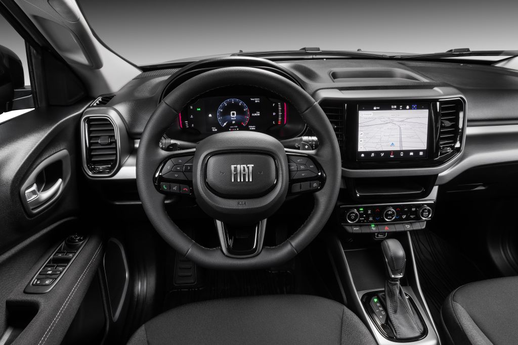 Fiat Toro 2026
