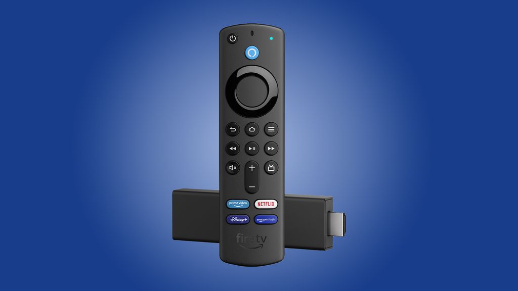Com o Fire TV Stick 4K é possível assistir filmes e séries em alta resolução com suporte à Alexa (Imagem: Divulgação/Amazon)