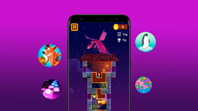 Conheça jogos divertidos que ocupam pouco espaço no celular