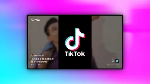 Como assistir TikTok na TV