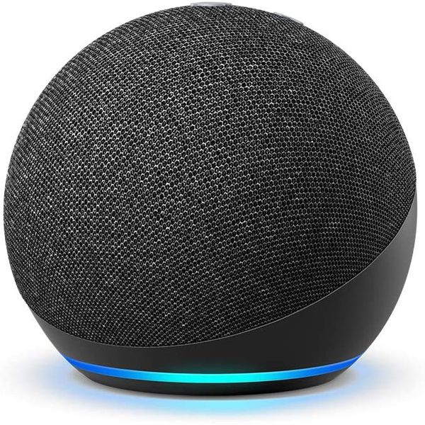 Echo (4ª Geração): Alexa, som premium e hub de casa inteligente - Cor Preta [PRIME]