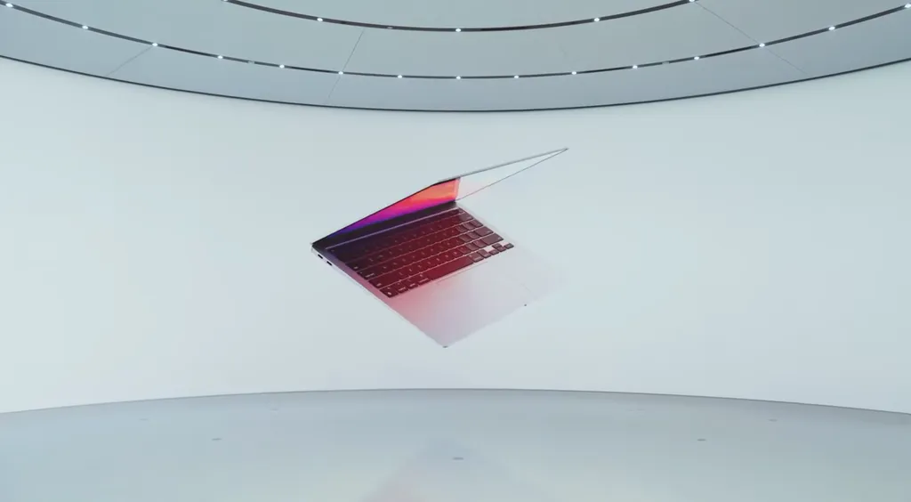 Apple teria planos para lançar novo MacBook com tela grande de 15,2 polegadas (Imagem: Reprodução/Apple)