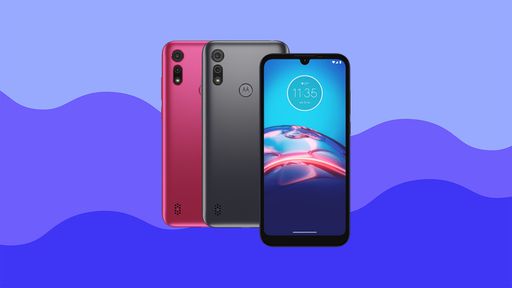 Sem alarde, Motorola lança Moto E6i com Android 10 Go no Brasil