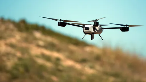 NASA vai testar seu sistema de controle de tráfego de drones