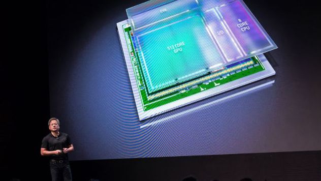 NVIDIA apresenta chip dedicado para carros autônomos