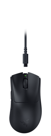 Razer DeathAdder V3 HyperSpeed Render1
