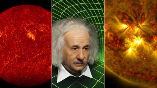O céu não é o limite | Explosão solar atingiu a Terra, teoria de Einstein e mais