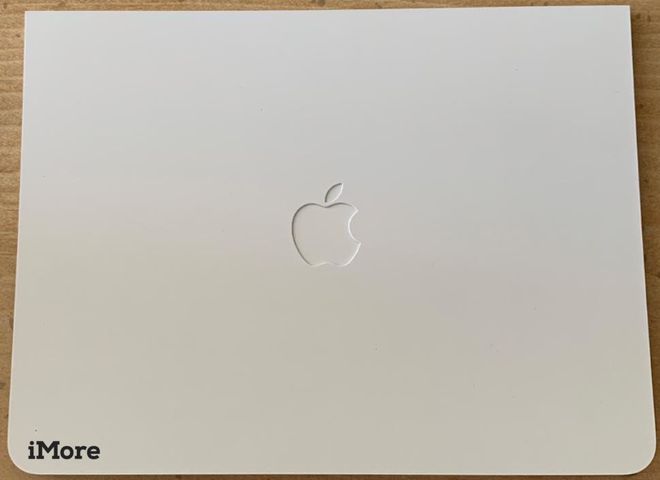 Envelope no qual o Apple Card será enviado para os usuários (Imagem: iMore)