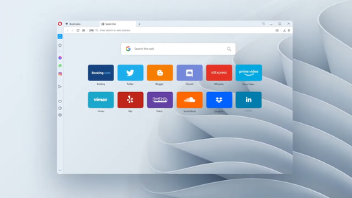 Opera R5 | Navegador ganha versão focada em videoconferências e produtividade