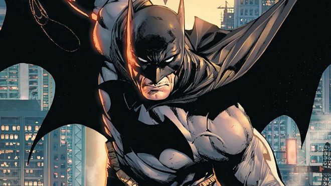 Imagem do Batman