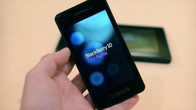 BlackBerry 10 vai contar com 70 mil aplicativos em seu lançamento