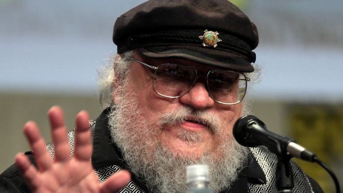 George R. R. Martin promete falar sobre todos os erros de Casa do Dragão