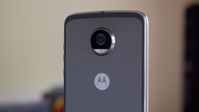 Motorola não planeja Moto Z3 Force para 2018