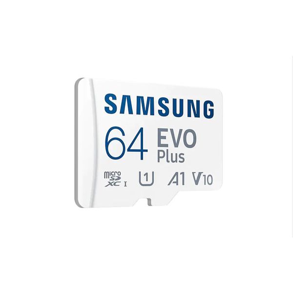 MicroSD Samsung EVO PLUS 64 GB [INTERNACIONAL]