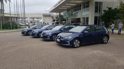 Volkswagen confirma lançamento de seis carros híbridos flex no Brasil