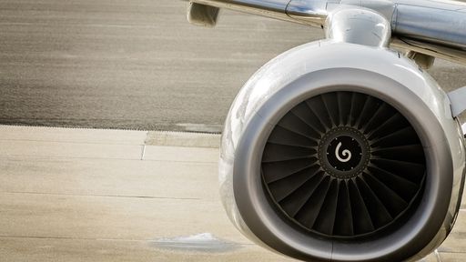 Isolante acústico mais leve do mundo promete deixar aviões menos barulhentos