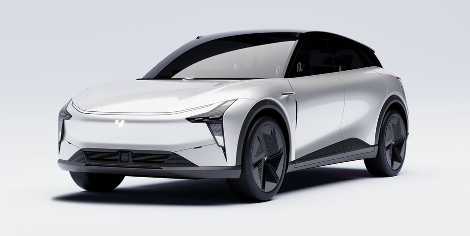 Jidu Robo 1 Concept