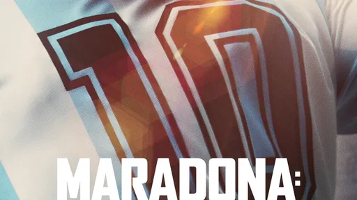 Série sobre vida de Diego Maradona ganha data de estreia no Prime Video