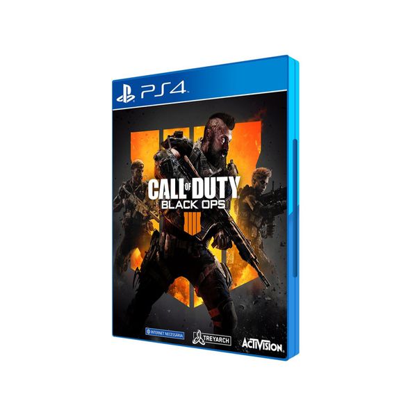 Call of Duty Black Ops 4 para PS4 - Activision