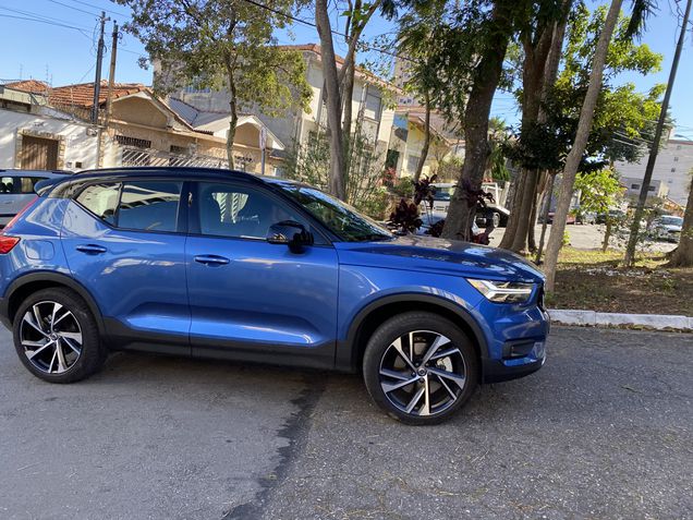Volvo XC40 Hybrid