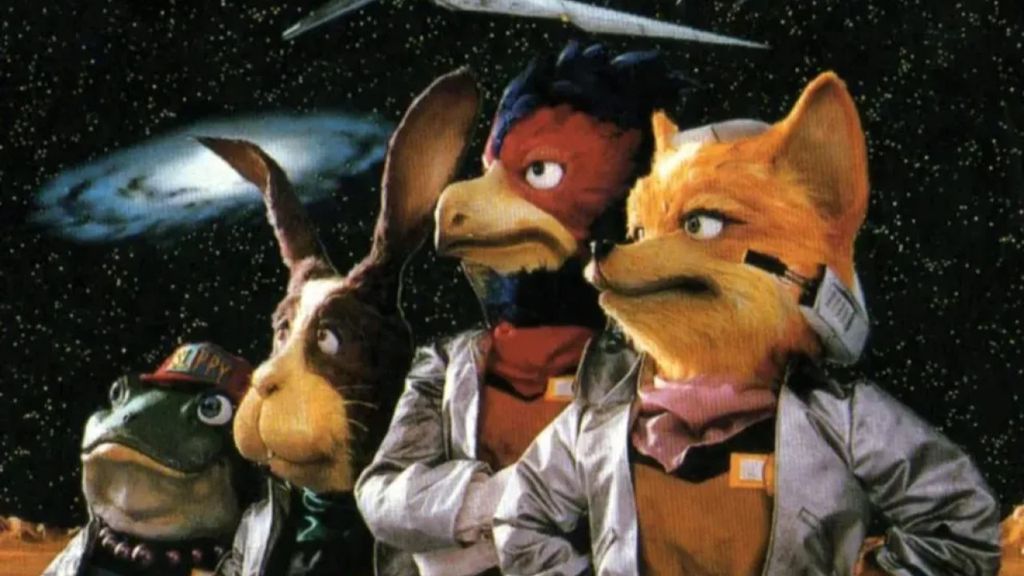 Imagem de Star Fox