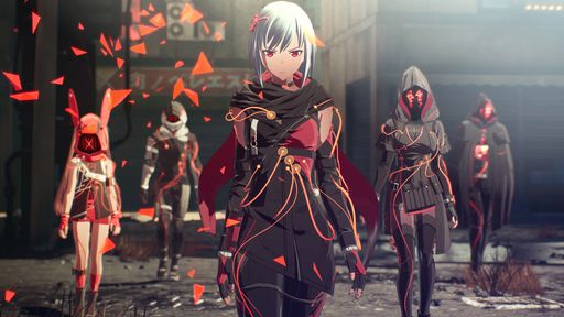 Scarlet Nexus: demo gratuita está disponível para PC
