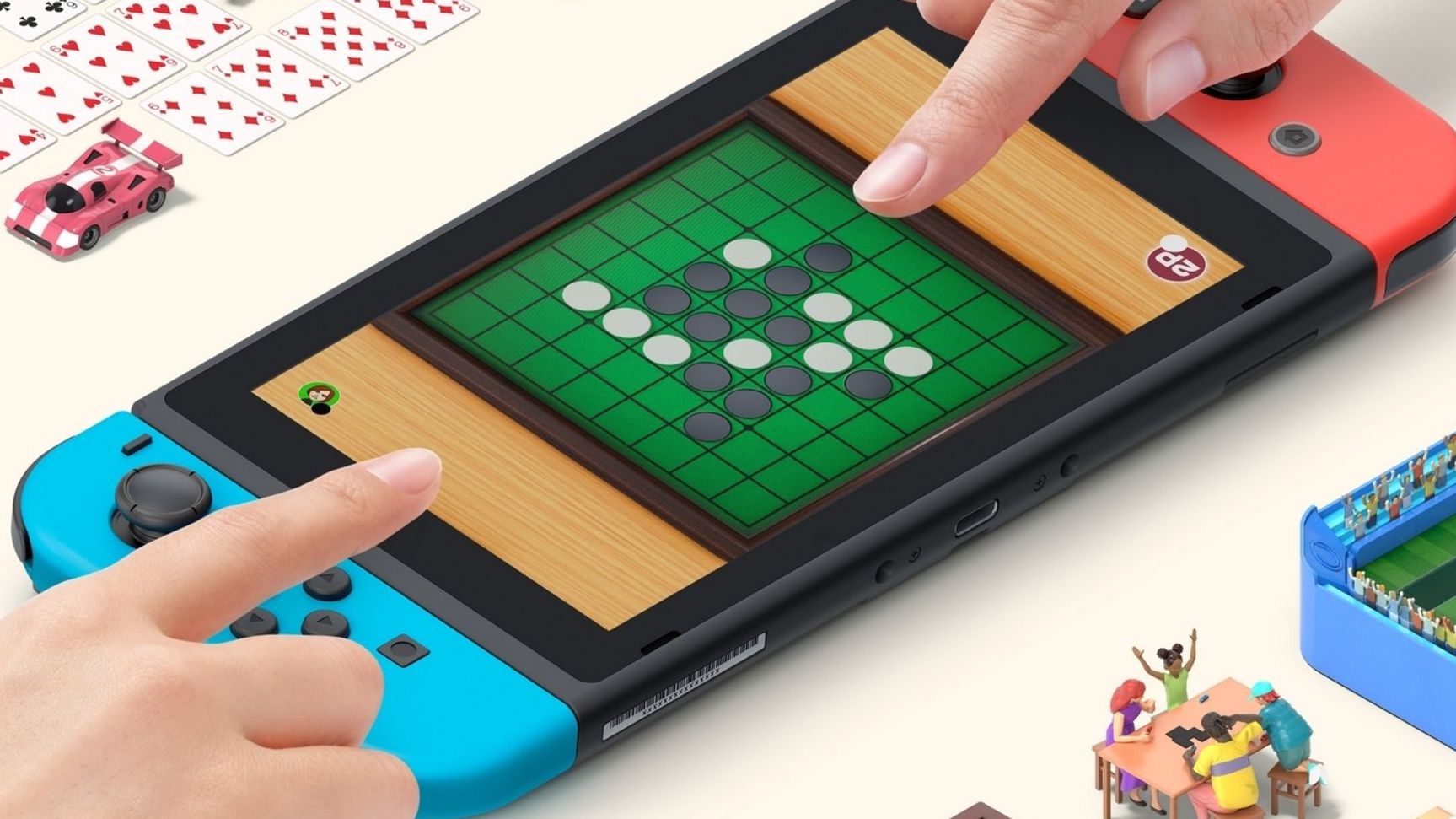 Chess, Aplicações de download da Nintendo Switch, Jogos