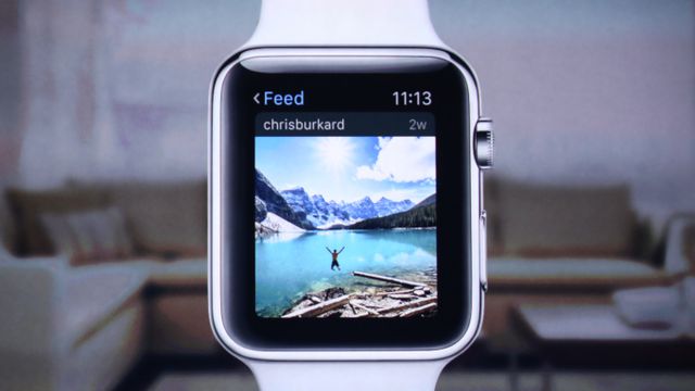 Instagram revela como desenvolveu seu aplicativo para Apple Watch