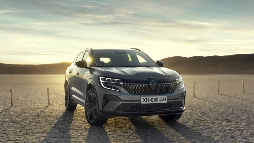 Renault Austral
