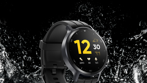 Realme Watch S é anunciado com Gorilla Glass e sensor de oxigenação sanguínea