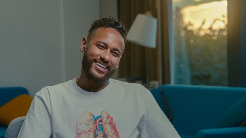 Neymar: O Caos Perfeito