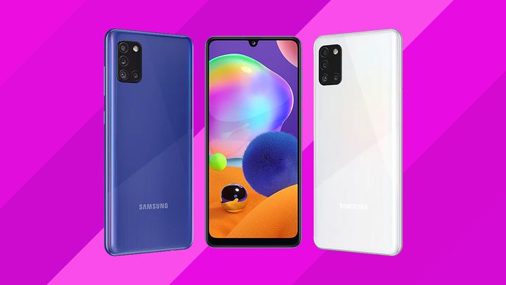 samsung a31 one ui