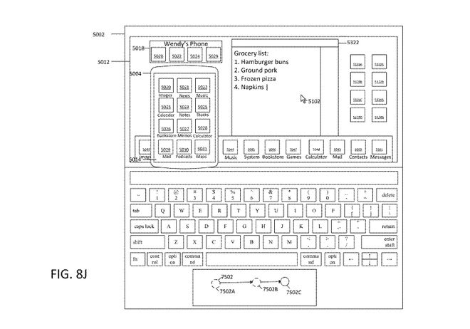 Patente mostra que Apple pode mudar de ideia e incluir touchscreen em MacBooks