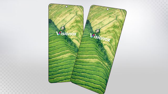 Divulgação/Visionox