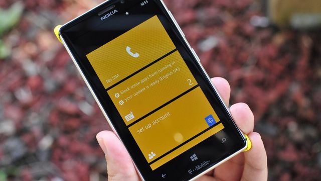 Windows Phone estagnou na Europa no último trimestre, afirma pesquisa
