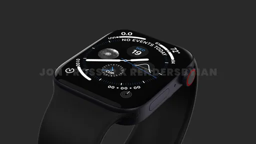 Apple Watch Series 7: relógios falsificados reforçam seu visual final